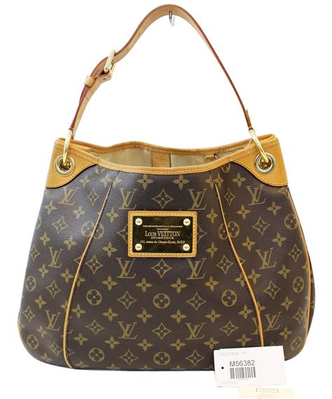 lv monogram galliera|LOUIS VUITTON Monogram Galliera PM 1333986 .